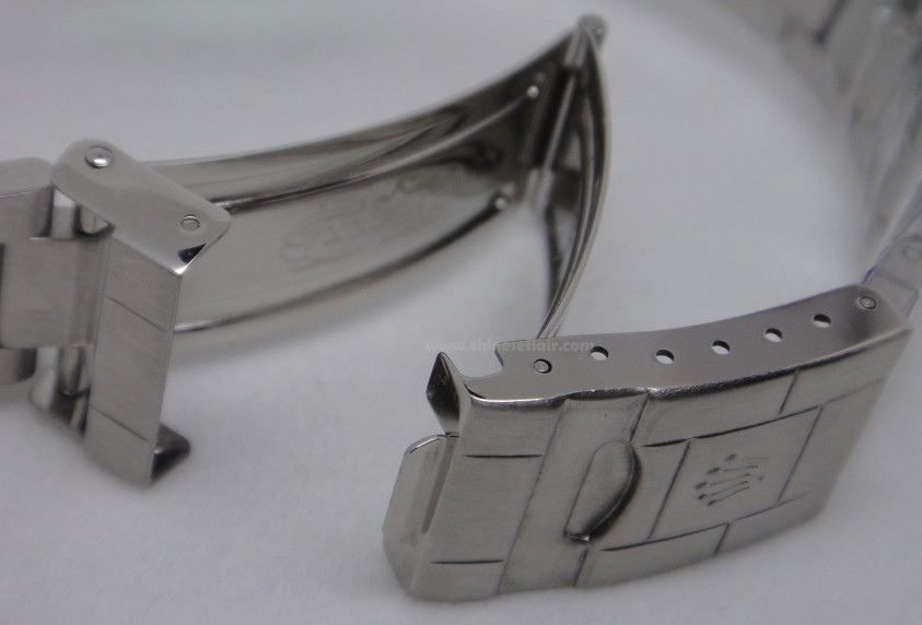 Replacement Rolex OLD STYLE GMT MASTER II Watch Bracelet